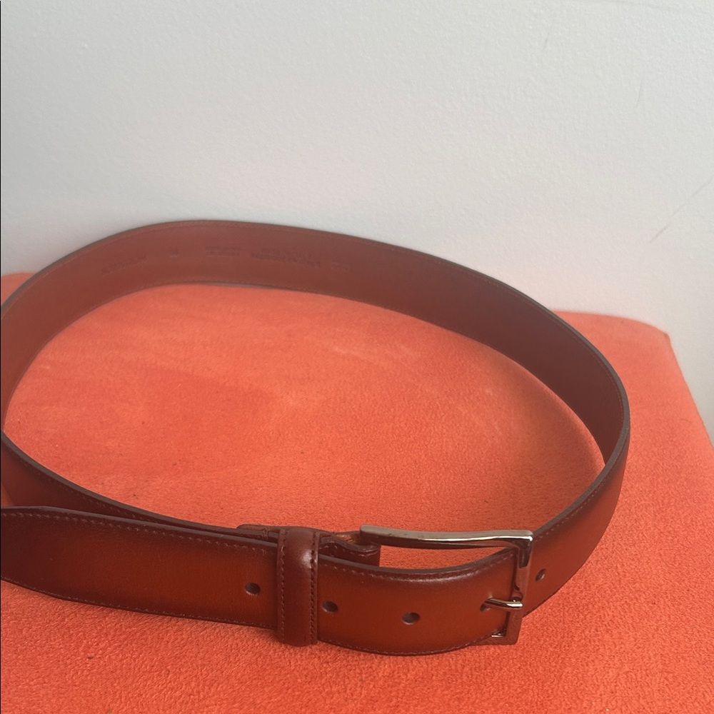 Nordstrom Brown Leather Belt